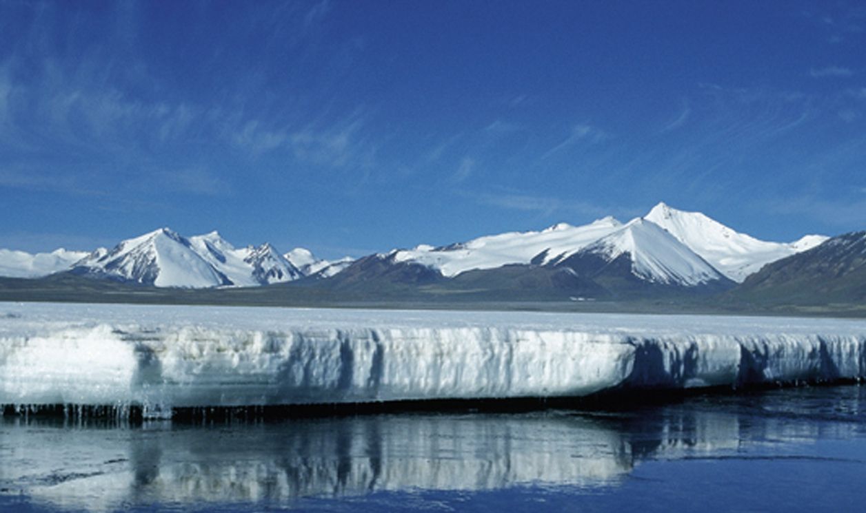 10张图,带你领略长江源头瑰丽壮美的冰川世界