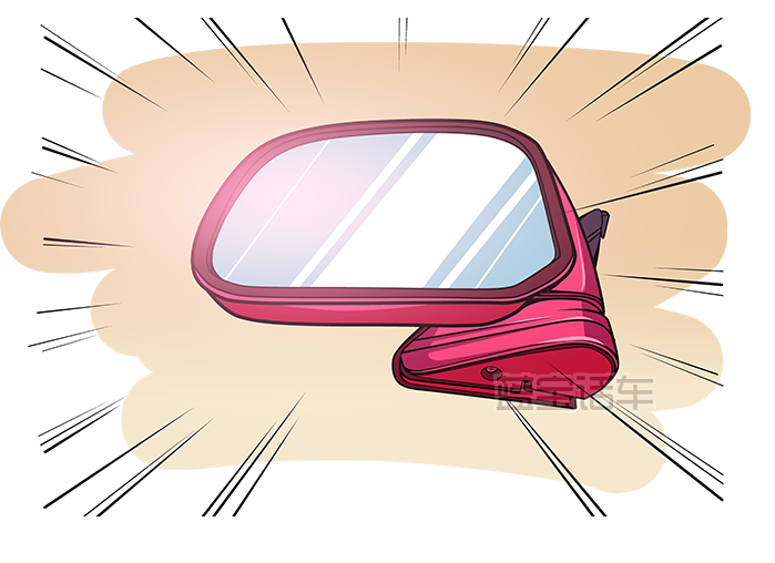 老司机标杆常识汽车江湖之后视镜的秘笈功法