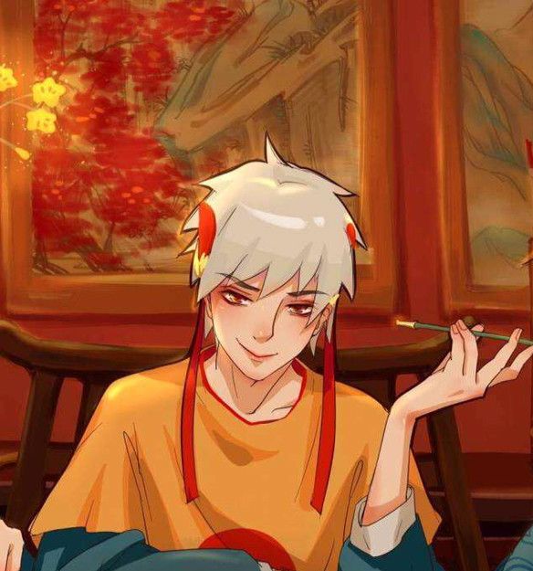 《大鱼海棠》灵婆 湫壁纸分享