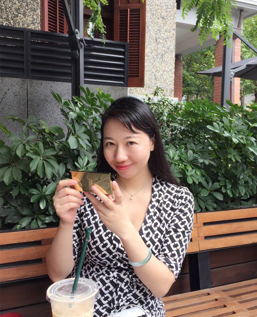 阿姨皮肤真好,会保养就是不一样_高清图集_新浪网