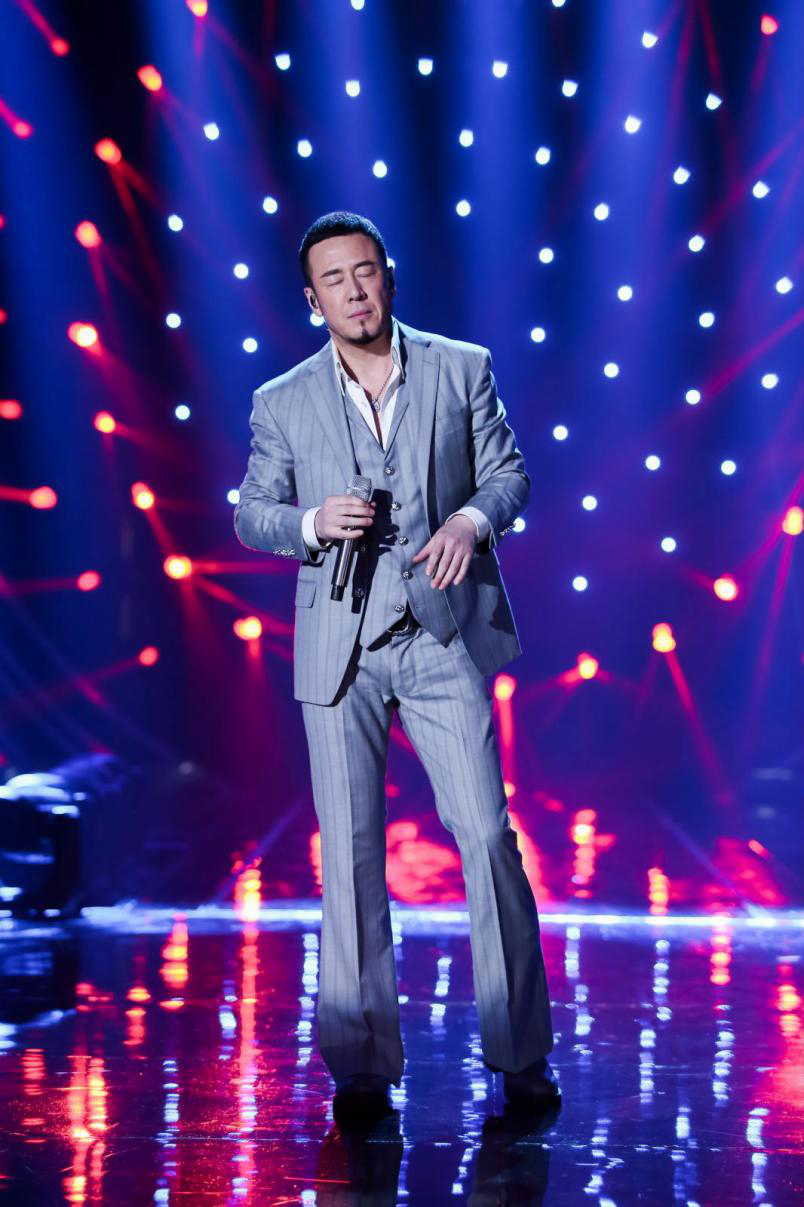 杨坤歌手唱我比从前更寂寞网友听懂杨坤懂了人生