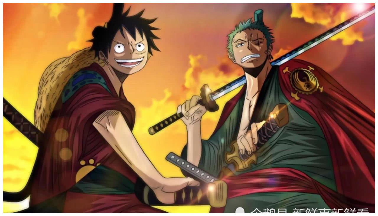 海贼王:路飞赏金升15亿,多方势力进和之国,史上大战即将爆发