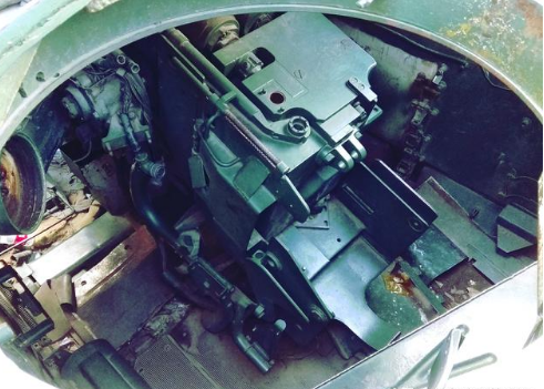 老大哥的礼物——59式中型坦克