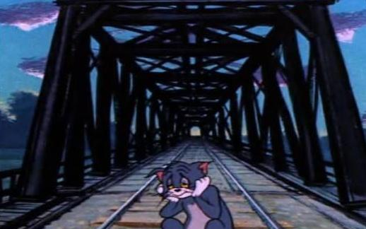 一直以来我们印象中的汤姆和杰瑞都是活力满满的,一个忙