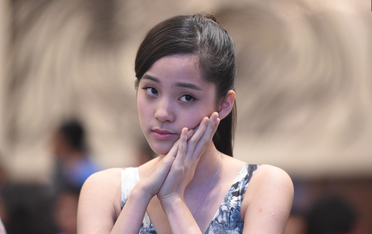 香港媒体评选出了5位00后的演员称她们为章子怡的接班人