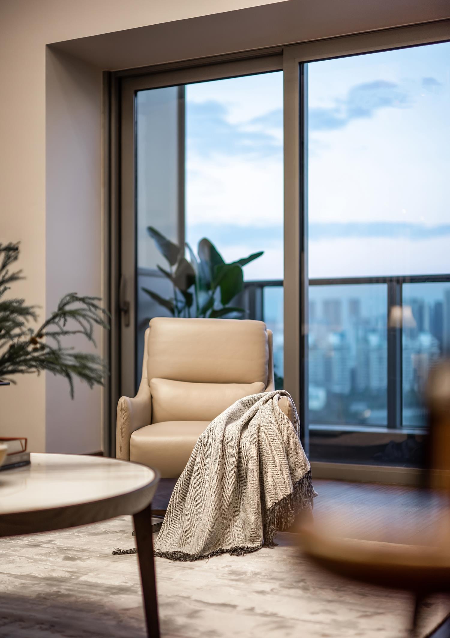 新中式别墅设计案例，带你感受东方之境