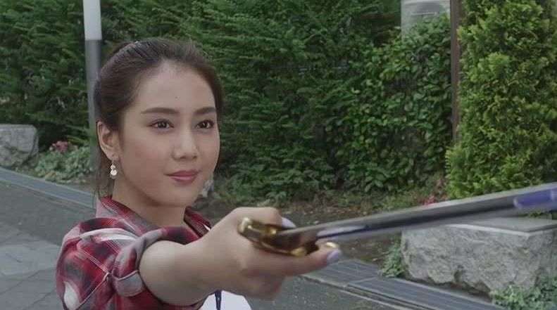 奥特曼中的大美女,最喜欢丽娜,只因为最喜欢迪迦