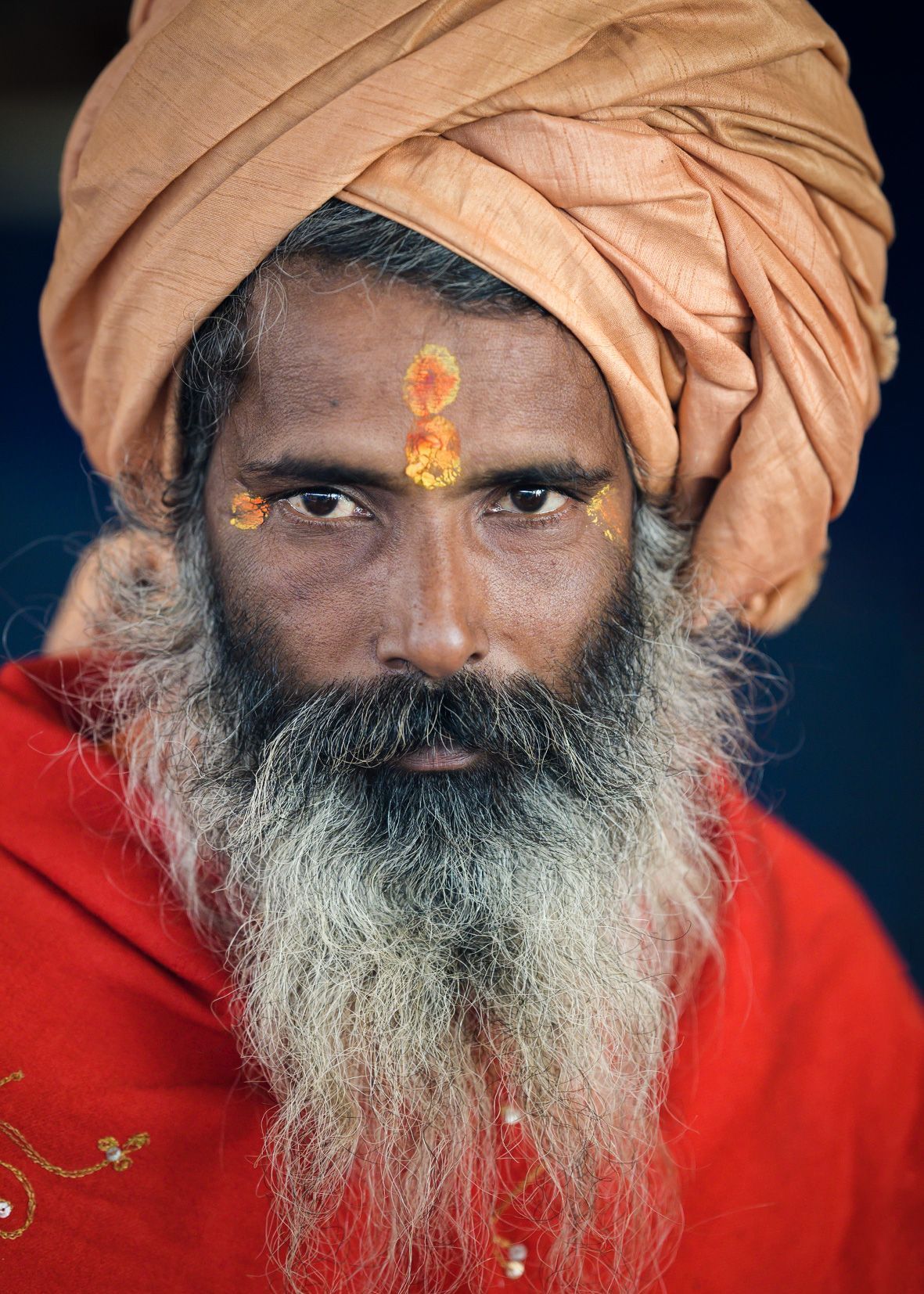 尘缘悟影录第三十回(4) 游迹天涯觅真道,世间沧桑悟业因