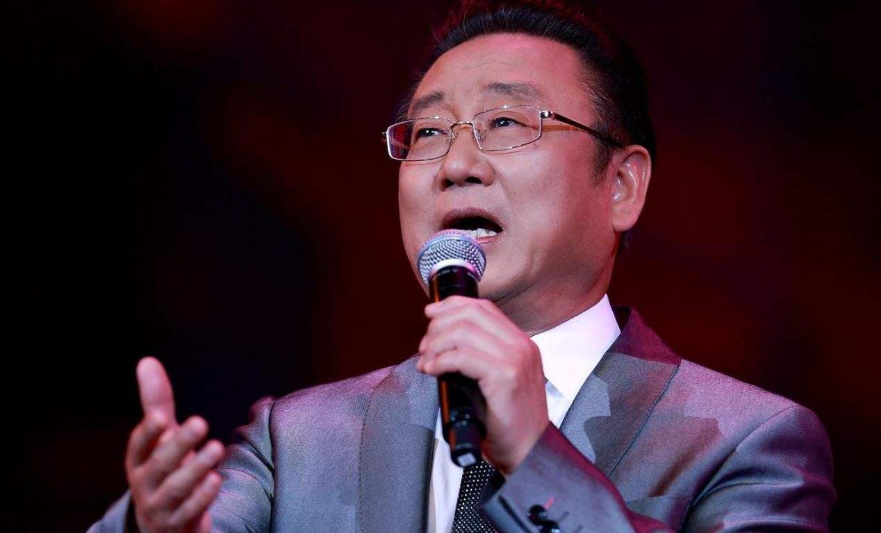 所以,你说蒋大为在中国乐坛的地位高不高?