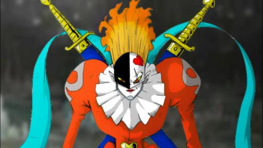 数码宝贝中如果当时没有天国之门和小丑皇的战斗如何收场