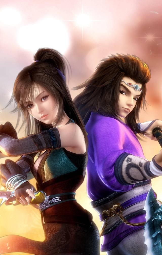 秦时明月的六对官配cp是否有你最喜欢的一对