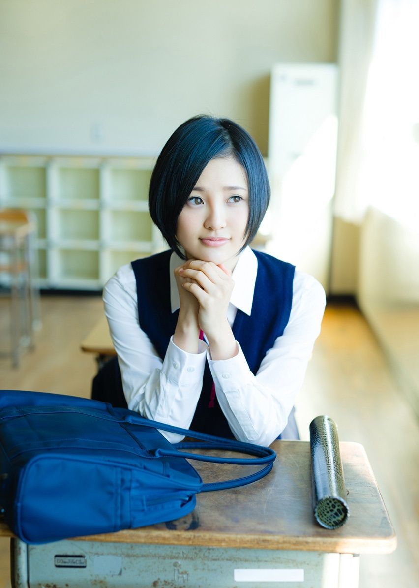 睡前美女图鉴:儿玉遥