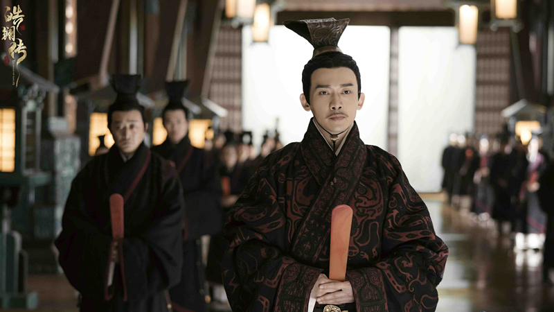 《皓镧传》剧情高能 聂远成"最佳助攻"