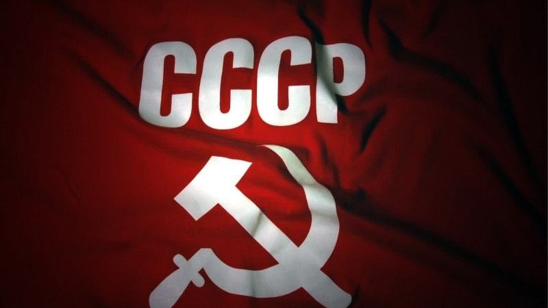 红色帝国,逝去的苏联