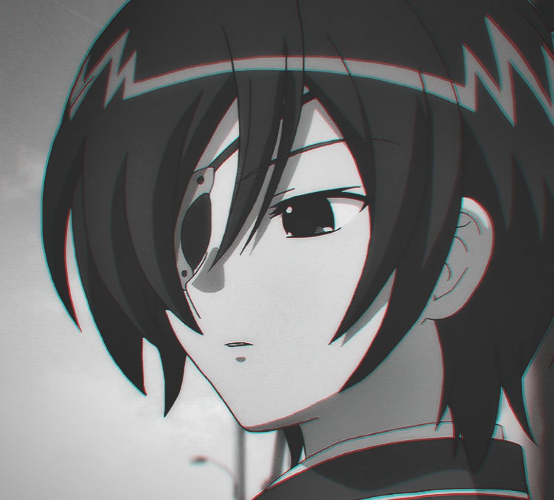 平安夜——暗系动漫头像图片罪与罚与赎的少女