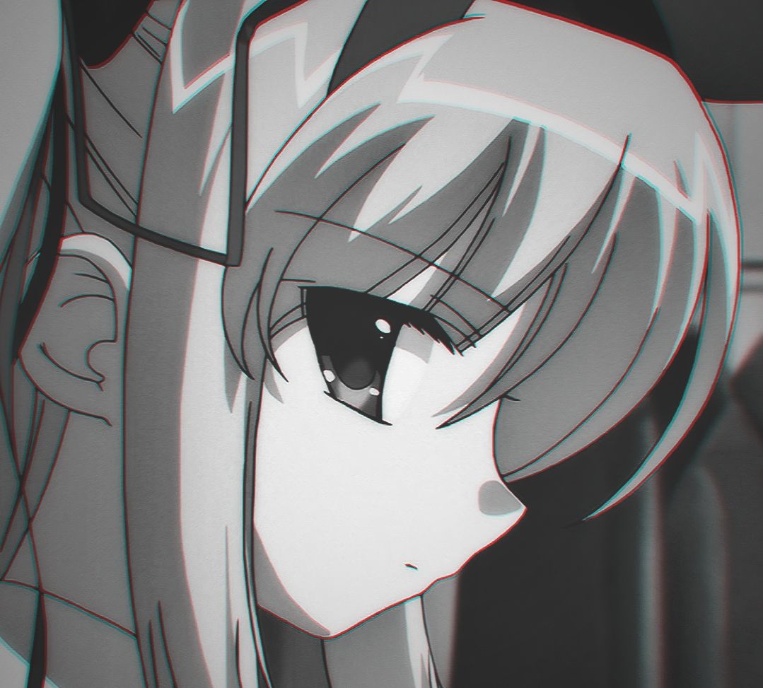 平安夜——暗系动漫头像图片罪与罚与赎的少女