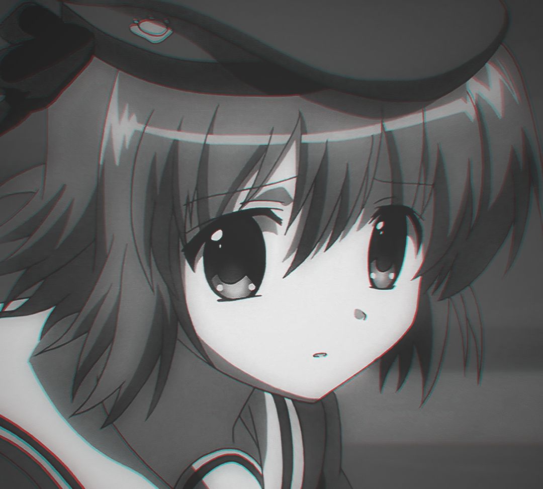平安夜——暗系动漫头像图片罪与罚与赎的少女