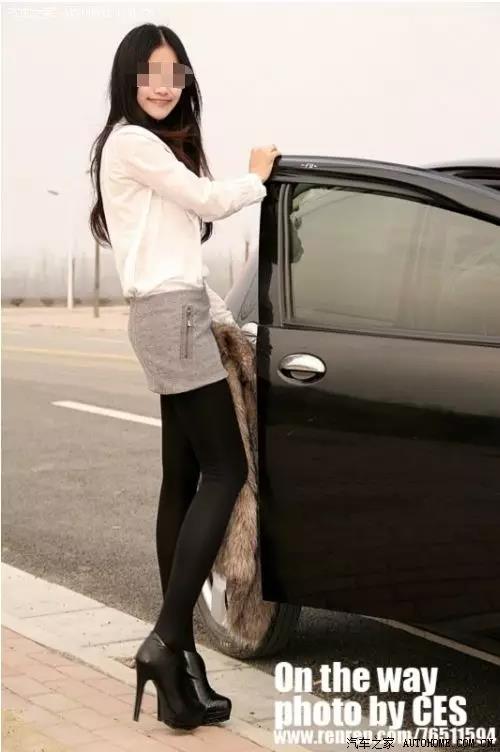 比亚迪f0复活还记得当年最绿的媳妇当车模吗