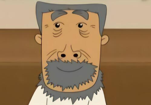 占据90后童年的四大国漫中的爷爷,全认识的基本脱单