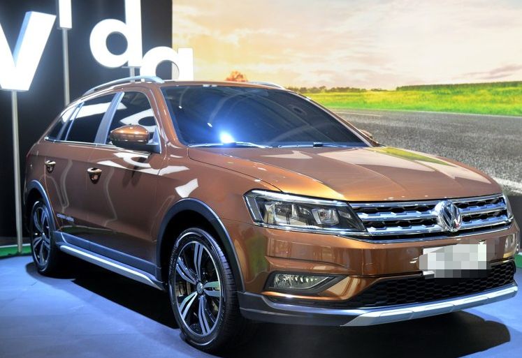 大众朗境外观独具现代气息,布局规整,安全性能强