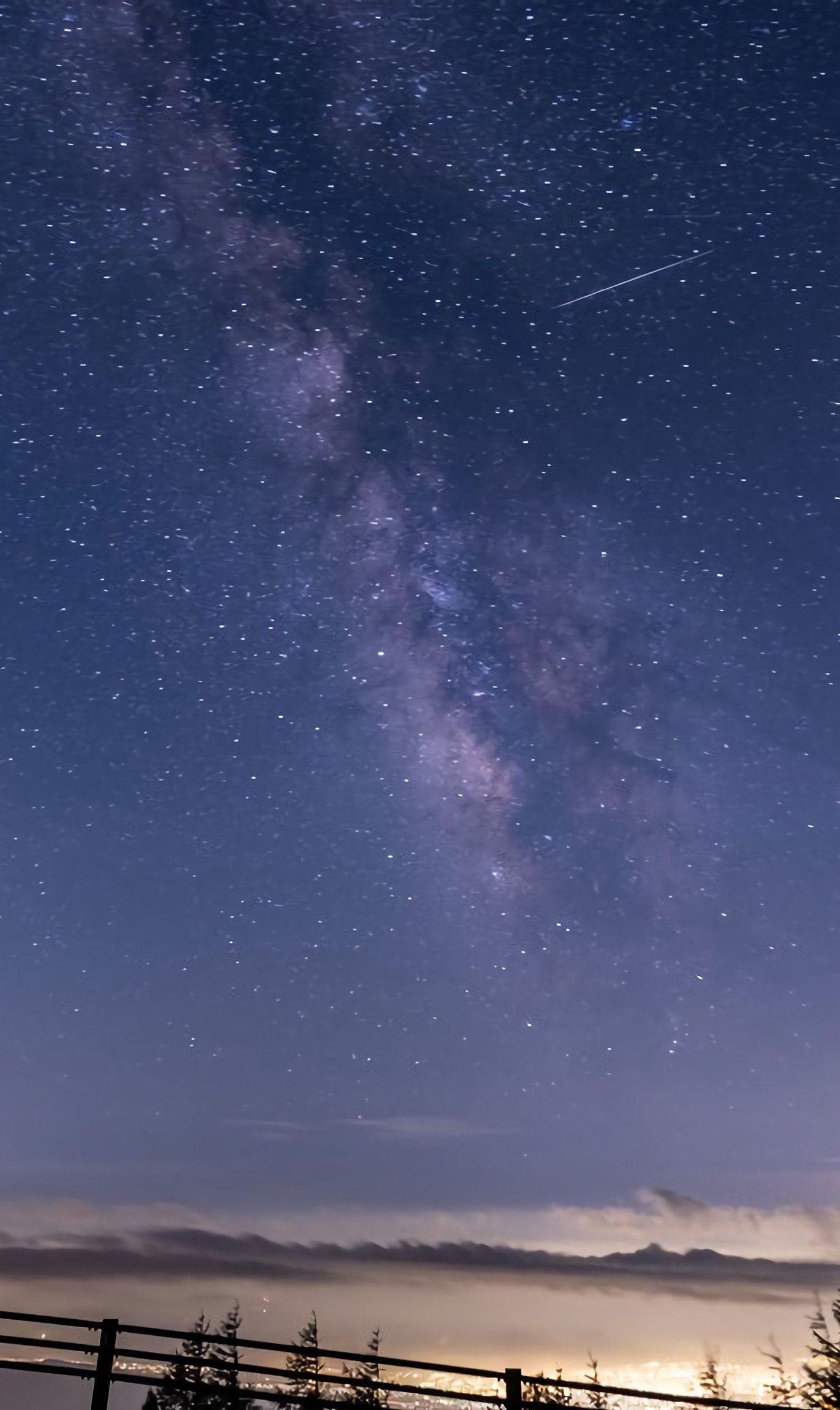 超美壁纸合集 喜欢星空的一定戳进来 带你一起领略深邃的美好