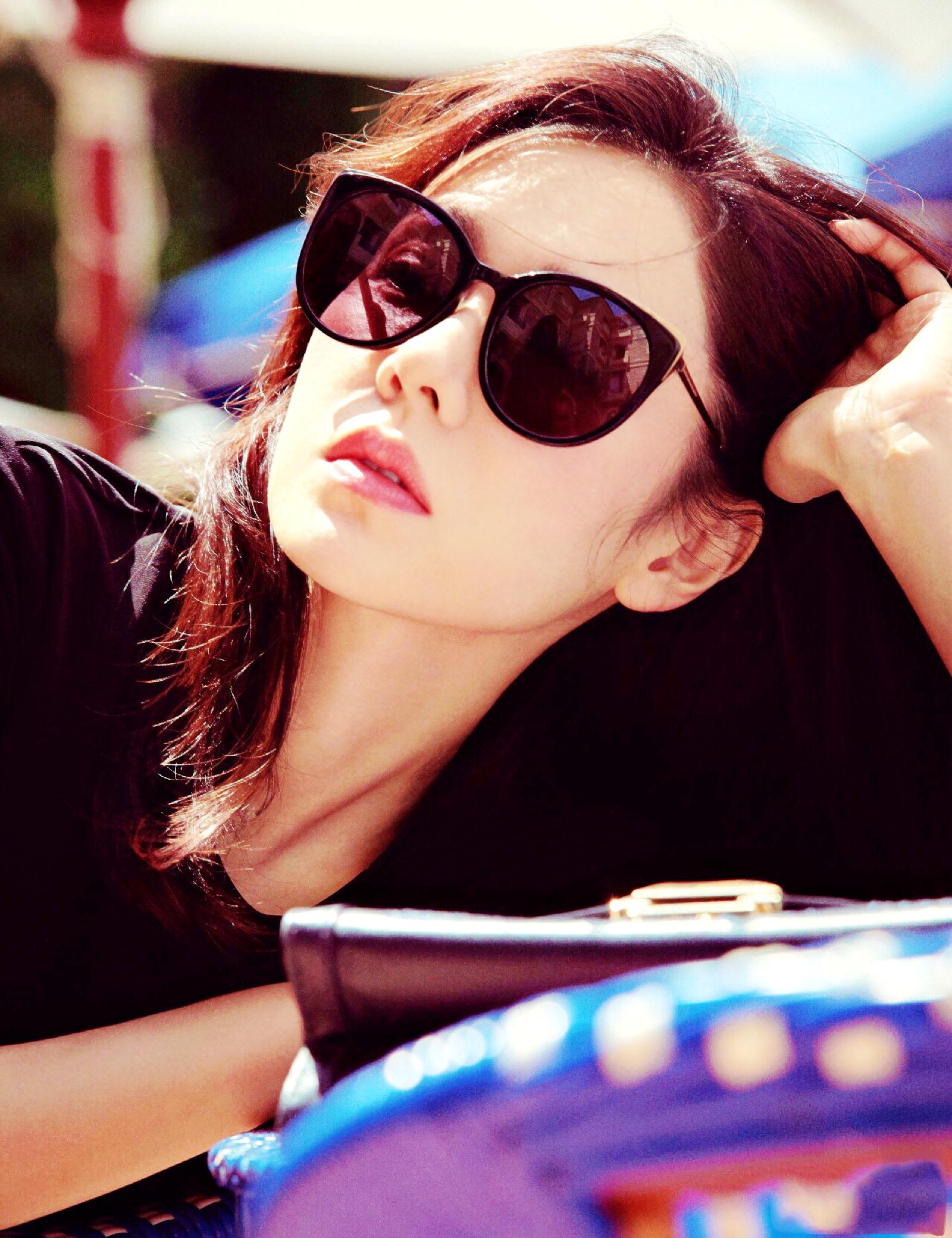 亚洲顶级美女孙艺珍一组高清唯美组图网友真是梦中女神