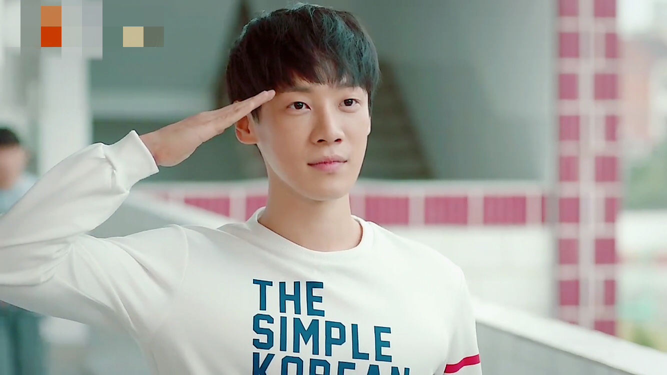 《我们的青春期》暖情收官 昌隆尽展宝藏男孩魅力|我们的青春期|昌隆|