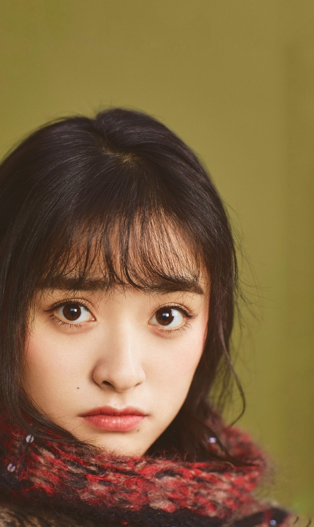 沈月精美壁纸:可爱又温柔,脸上带着迷人的笑容_高清图集_新浪网