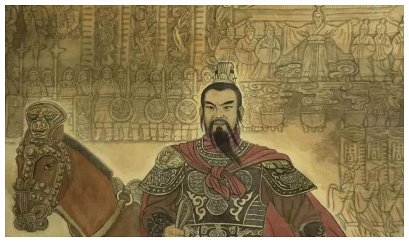 当然这是一个假设性问题,晋国会不会出现昏君,有没有像魏文侯或者赵武