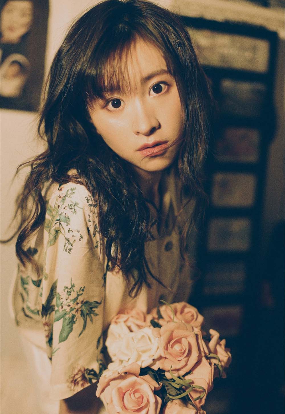 《山海战纪》杀青 叶斯琦再现精灵少女欢脱日常