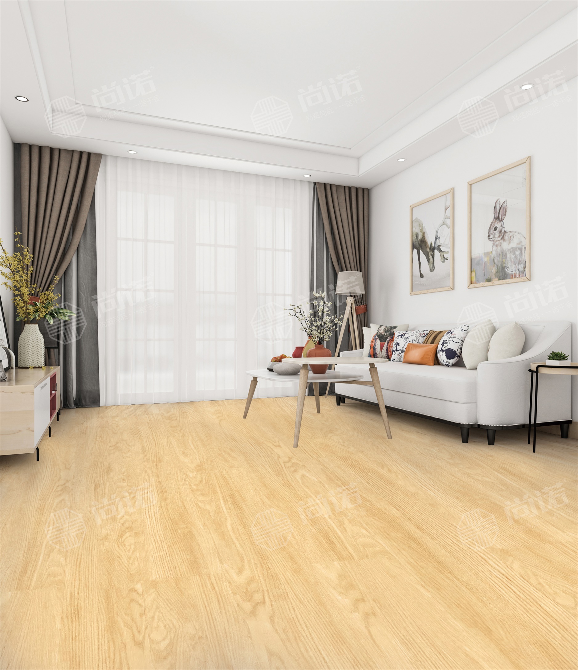 spc地板说尽万种风情