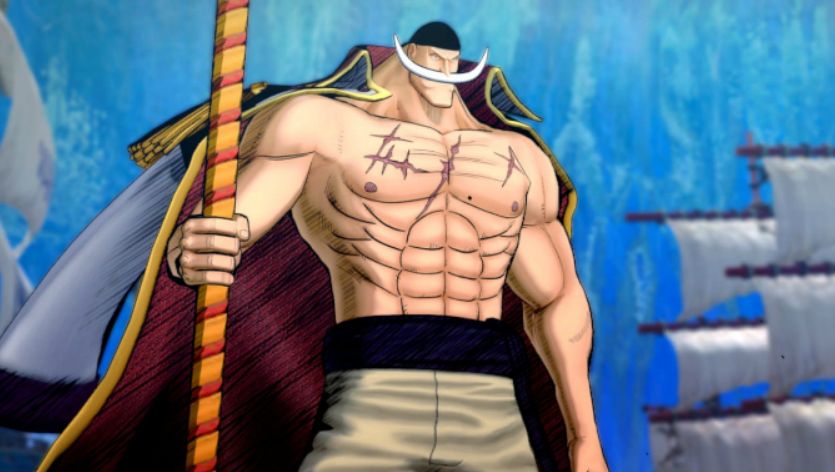 海贼王:路飞身上有两处明显的伤疤,其中一处没想到是这样来的!