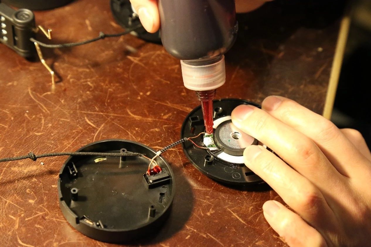 巫.声音学坊 | 若你爱音乐,来为自己做副耳机