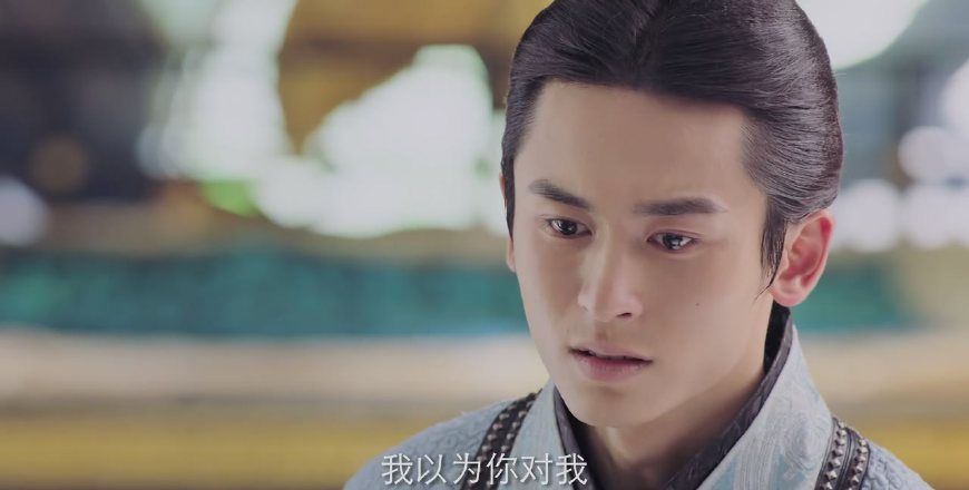 芸汐传:爱芸汐的四个男人,秦王痴情七少脸皮厚,图4的爱最深沉