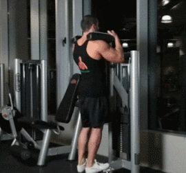 肌肉，糙起来！