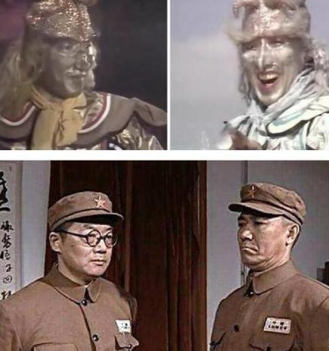 而且车晓彤还在《西游记》里扮演过金角大王,可见他的戏路还是很广的