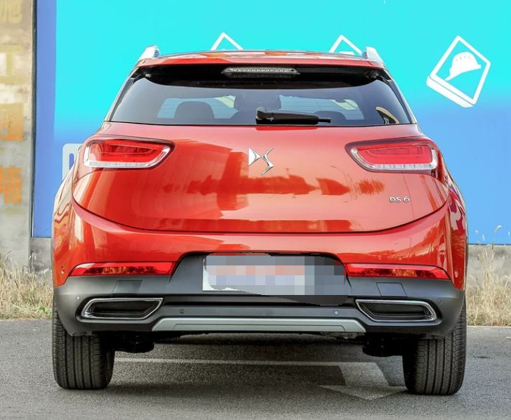 优雅高尚的长安psa-ds 6,时尚感与颜值并存-新浪汽车