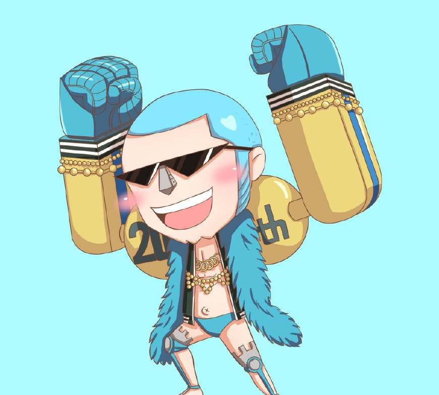 海贼王壁纸:q版草帽团来袭!娜美最迷人,布鲁克好可爱!