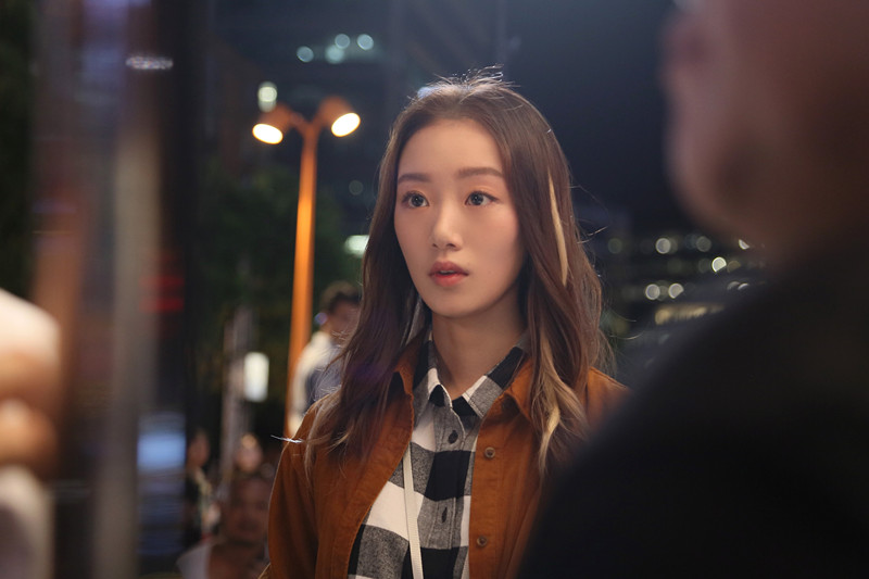 作为94年的青年演员,麦童出演过电影《早安,公主》,青春校园剧《我和