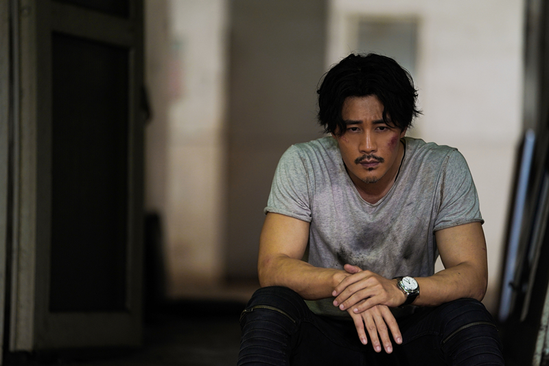 《无主之城》高能反转惊呆众人 代旭黑化再现神仙演技