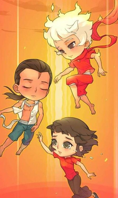 《大鱼海棠》灵婆 湫壁纸分享