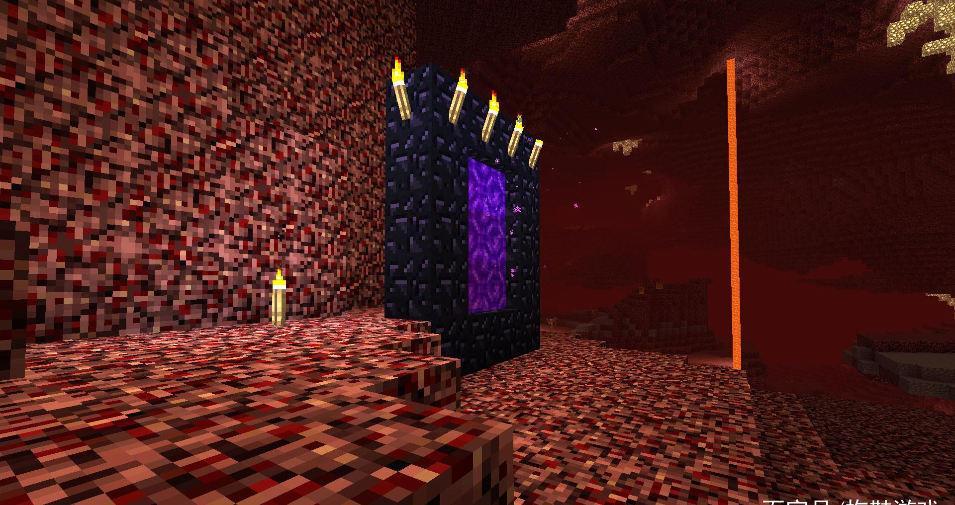 如何去寻找我的世界下界要塞我的世界地狱要塞介绍