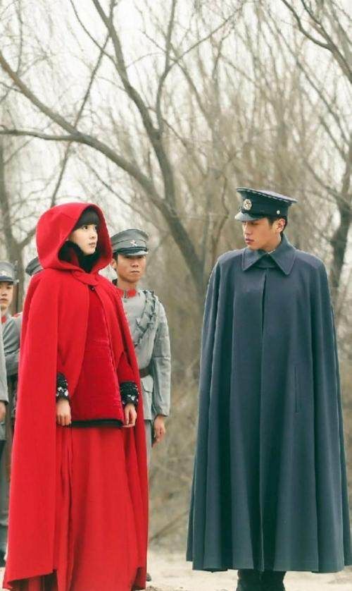 张显宗:岳绮罗,这世上没那么多两情相悦,更多是像我这样的_高清图集