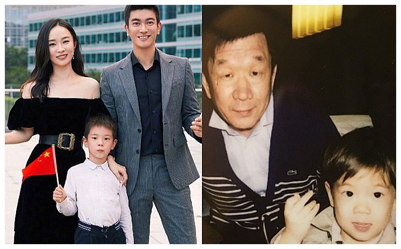 有种基因叫隔辈遗传嗯哼撞脸姥爷饺子撞脸奶奶最后三人