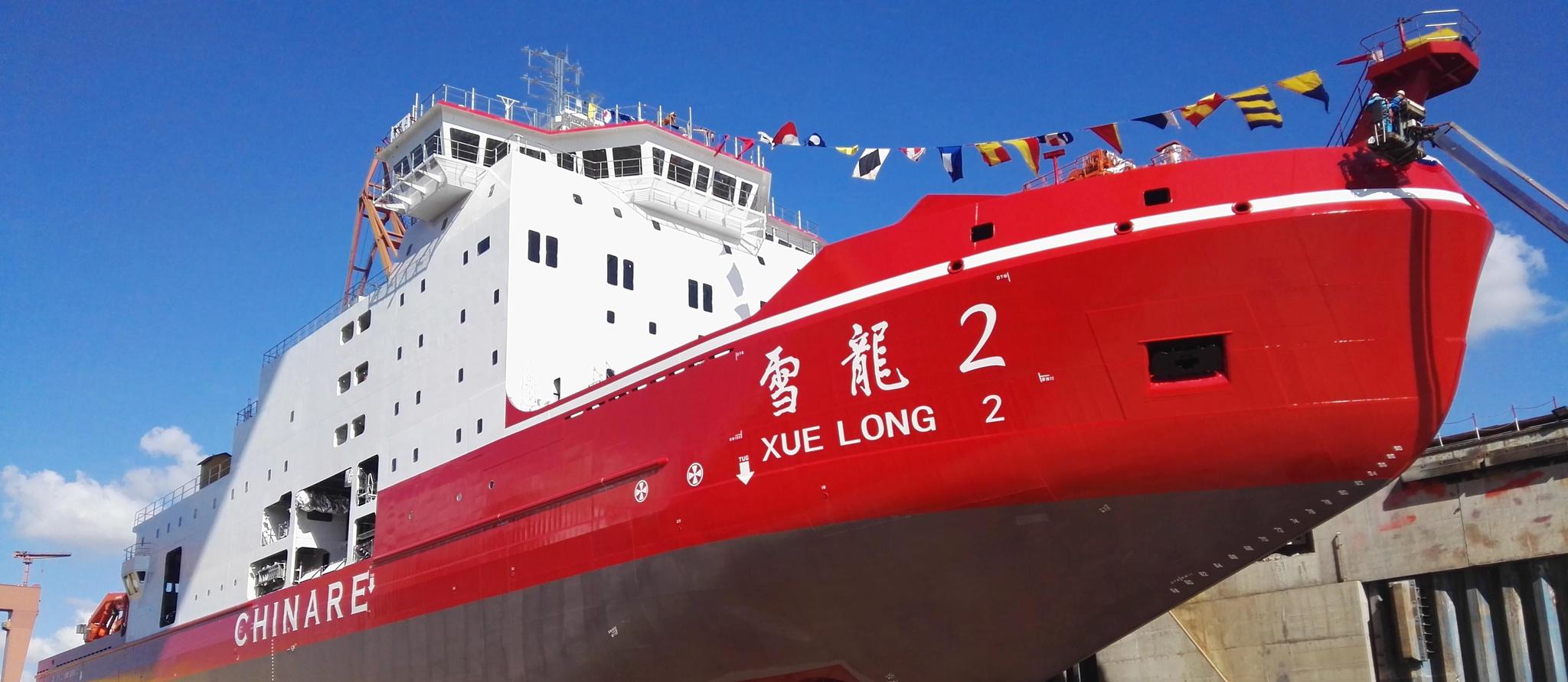 50年期限已至,中国已经全方位做好准备,数百艘巨轮正蓄势待发