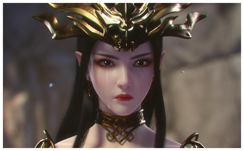《斗破苍穹》第四季:海波东新模公布,虽回硬汉形象,却满脸沧桑
