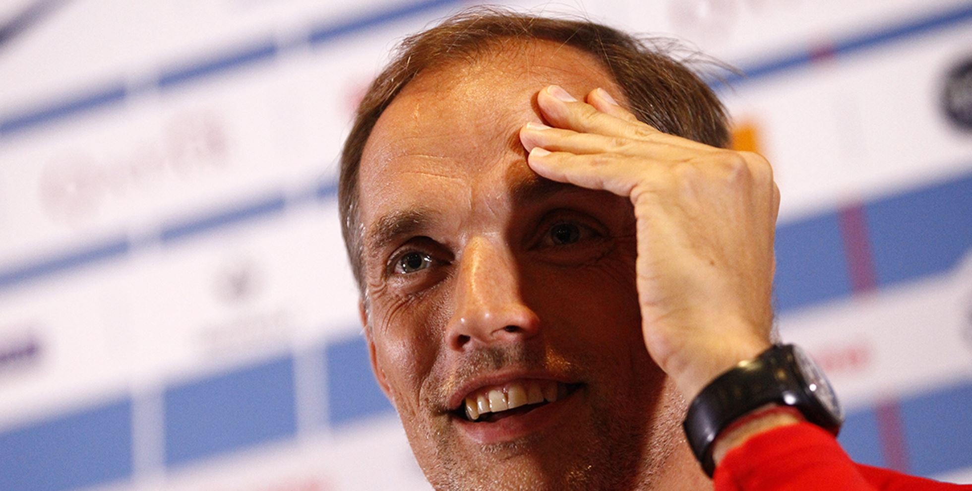 巴黎主帅如此感叹道,但或许转会疑云没那么简单