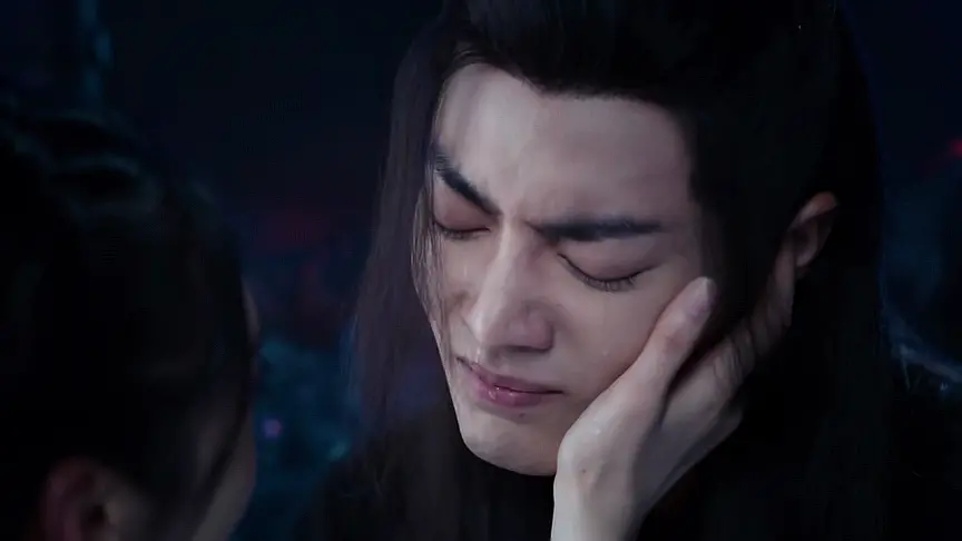 魏无羡身陨不夜天