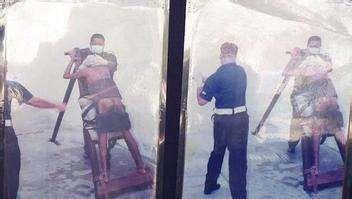 新加坡的鞭刑到底是什么样的为何让所有国家感到恐怖