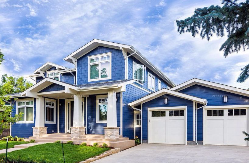 金城品匠轻钢别墅引领集成房屋大浪潮